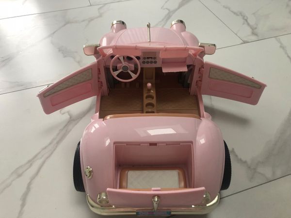 Generation best sale doll car