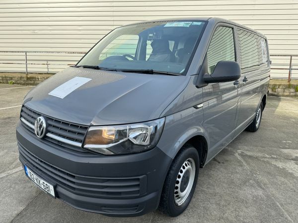 Vw outlet transporter 2016