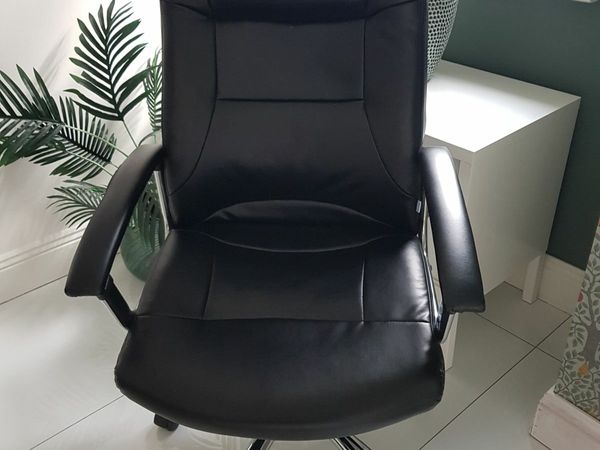 alphason northland leather office chair 126 All Sections Ads For