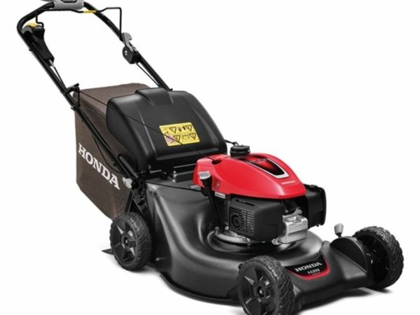 Lawn mowers best sale done deal