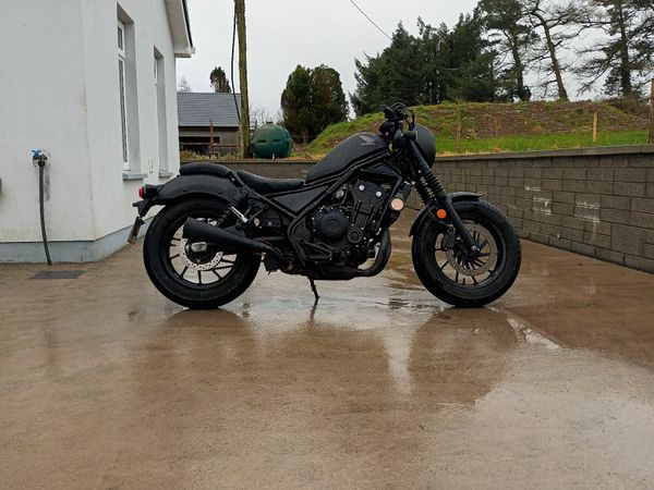 2018 honda rebel 500 for sale sale near me