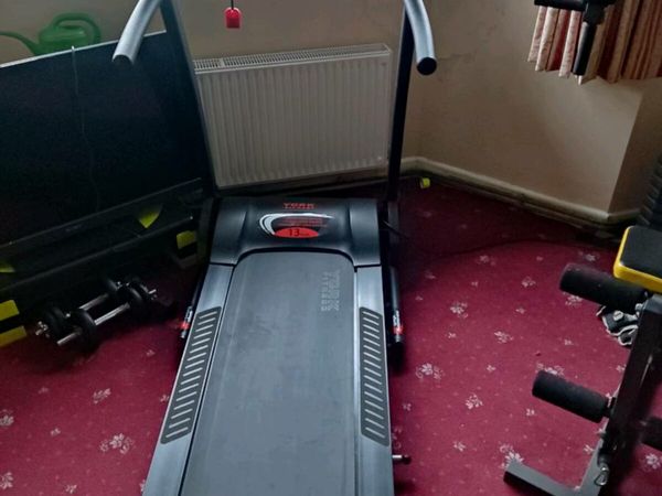 York fitness treadmill t101 heritage manual hot sale