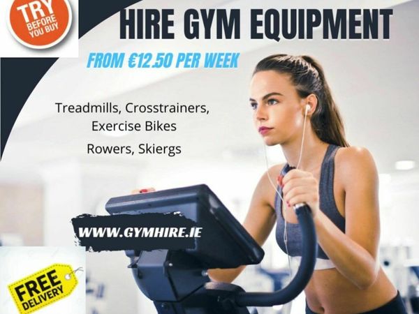 hire gym equipment 10 Gym Equipment Ads For Sale in Ireland