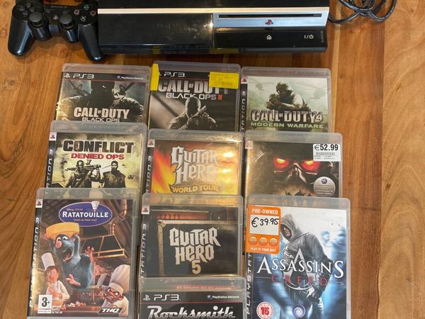 Ps3 for clearance sale