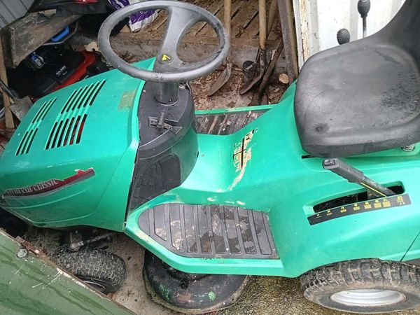 ride on mower 660 Garden Equipment Ads For Sale in Ireland