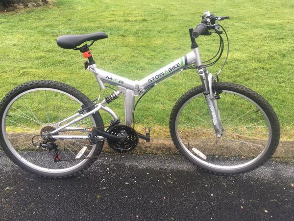 Folding Mountain Bicycle for sale in Co. Waterford for 110 on