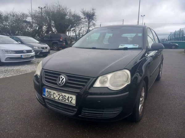 Vw polo tdi 2006 hot sale