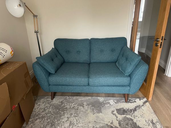 Dfs french connection on sale zinc 2 seater