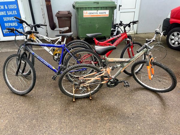 Donedeal bikes hot sale for sale