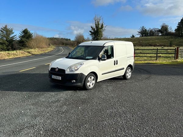 Done deal hot sale vans connacht