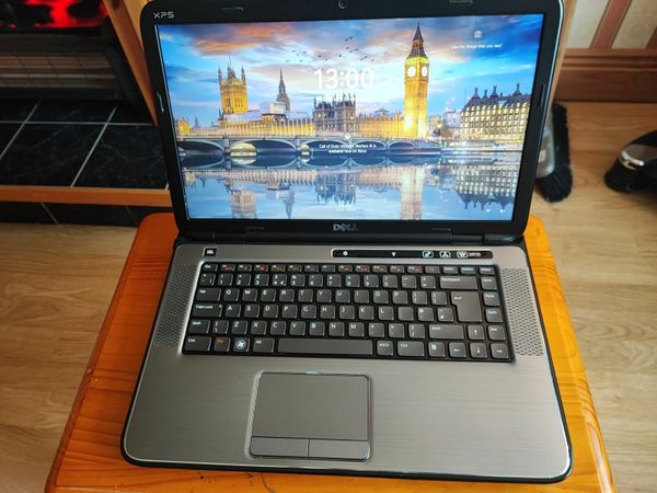 Dell xps l502x on sale ram