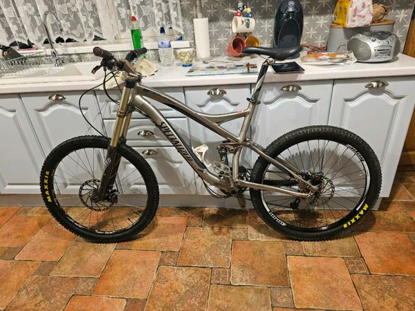 Specialized enduro cheap sl comp 2008