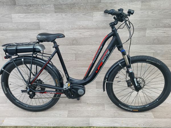 Shimano nexus sale electric bike