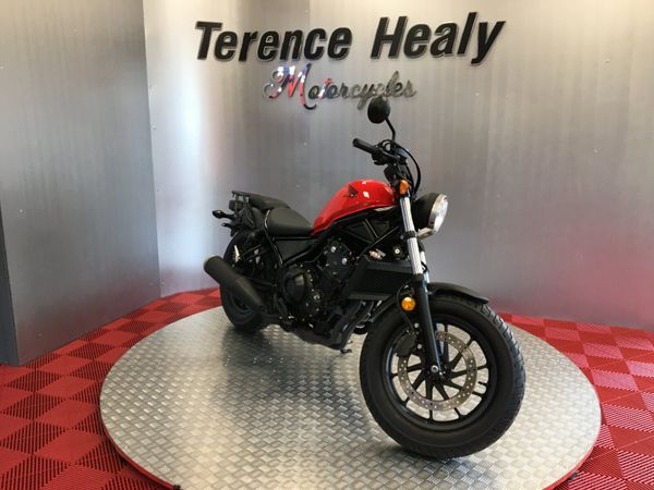 2019 honda rebel on sale 500 for sale