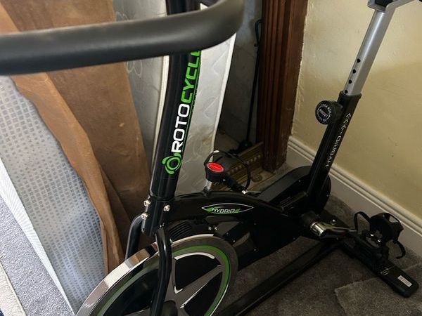 exercise bike for sale in Co. Kildare for 80 on DoneDeal