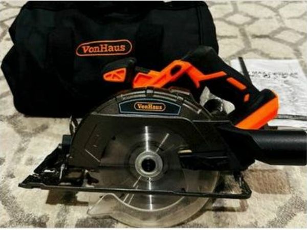 Parkside tools circular online saw