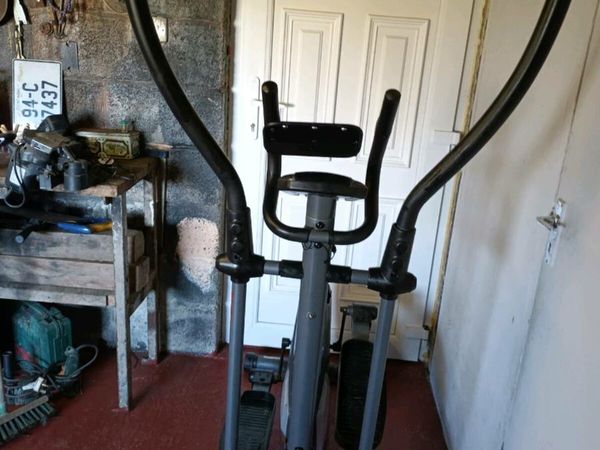 Done deal best sale cross trainer