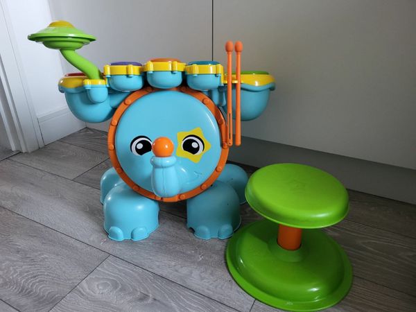 Vtech safari best sale sounds drums