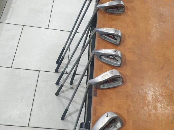 Left handed clubs for hot sale sale