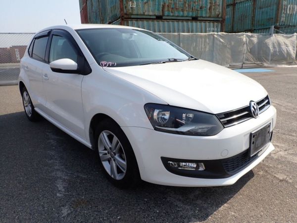 Volkswagen best sale polo iii