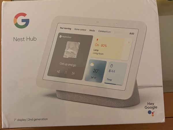 Google home hub sales sale