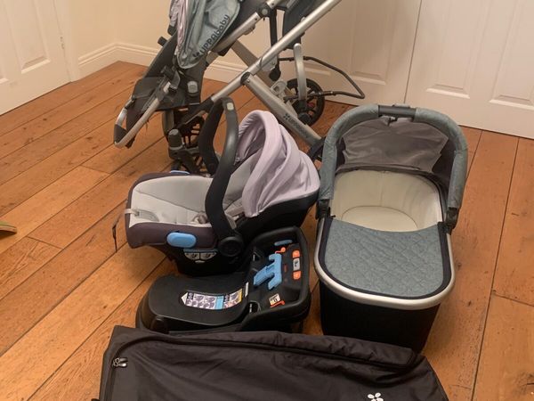 Uppababy vista 2025 2018 sale