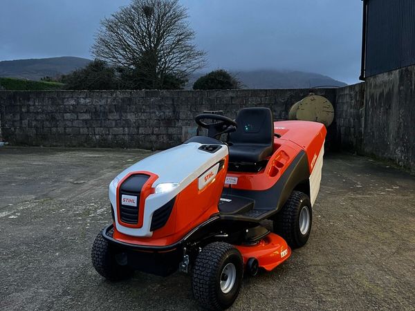 Stihl RT5112 Z for sale in Co. Louth for 4 595 on DoneDeal