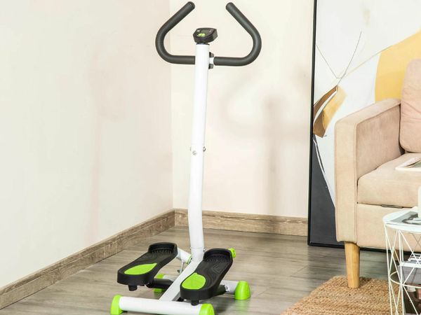 Diy aerobic online stepper