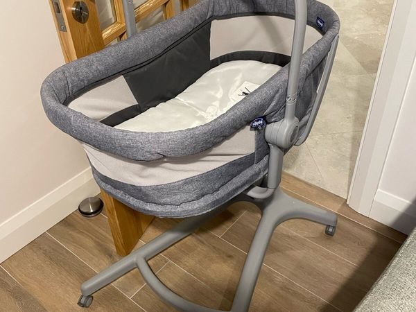 Chicco Baby Hug 4-in-1 for sale in Co. Galway for €100 on DoneDeal