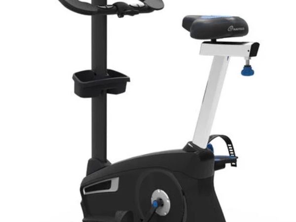 Nautilus u628 upright discount bike