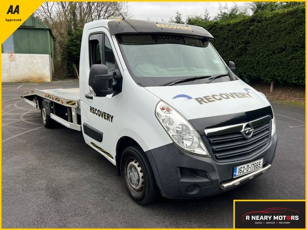 New discount opel movano