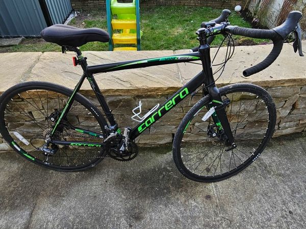 Carrera Bike for sale in Co. Meath for 400 on DoneDeal