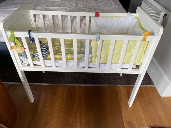 Mothercare hyde crib outlet instructions