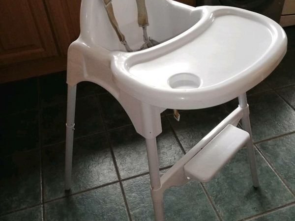 Done deal hot sale high chair