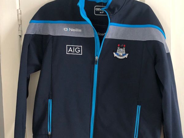 Dublin gaa 2024 rain jacket