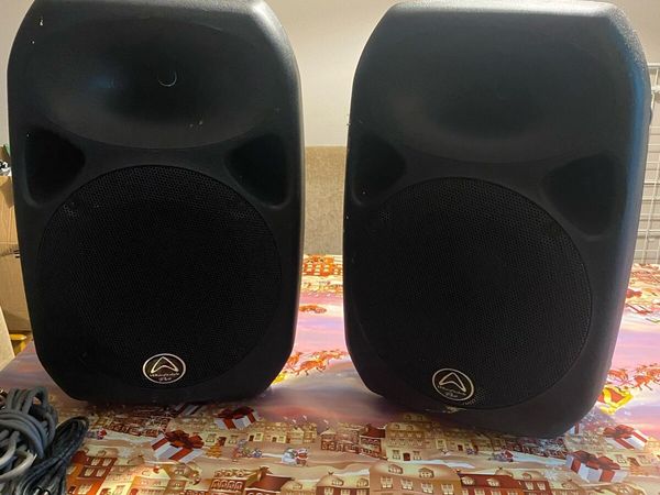 Diy dj hot sale speakers