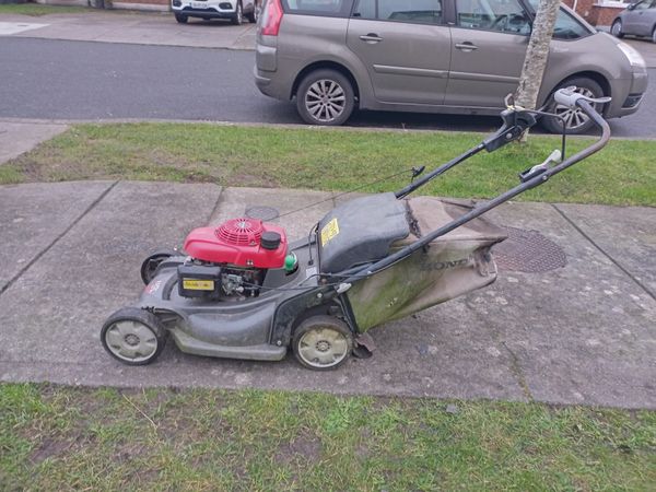 Honda hrx 537 for sale in Co. Laois for 450 on DoneDeal