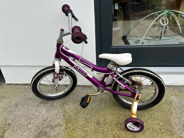 Done deal outlet kids bikes