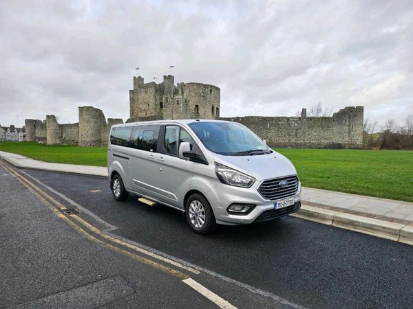 Ford Tourneo MPV, Diesel, 2019, Silver