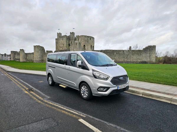 Ford transit hotsell tourneo 2019