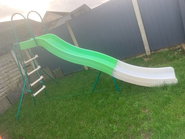 Smyths 10ft shop slide