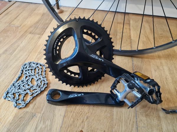 Shimano sora groupset cheap for sale