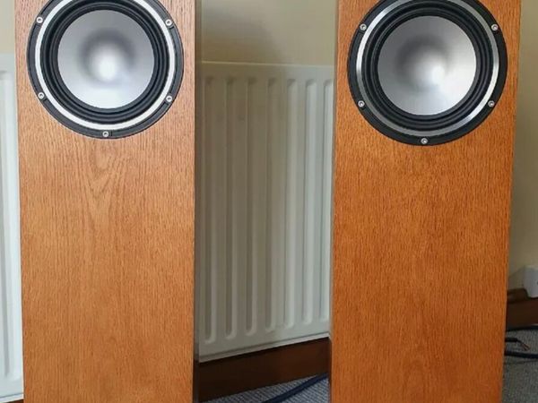 Tannoy revolution best sale xt6f price