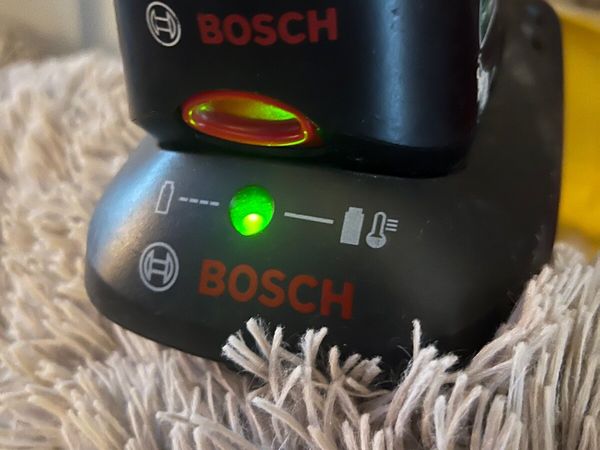 Bosch cheap power4all charger