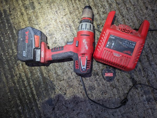 Bosch 24 store volt drill