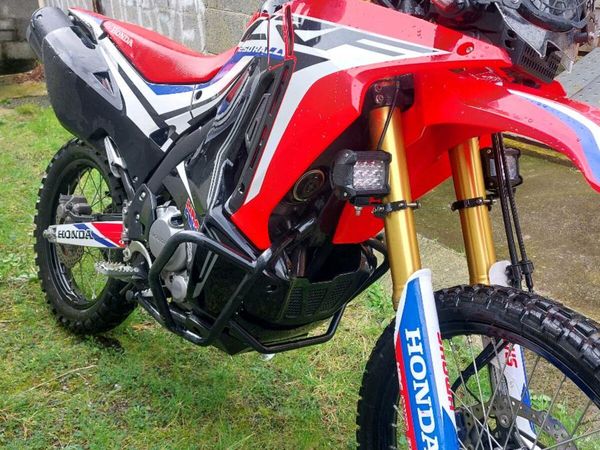 Honda crf 250 online 4 stroke for sale