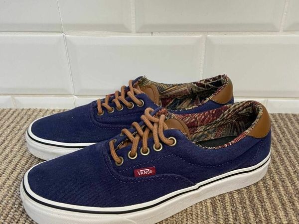 Vans era shop 59 dark blue