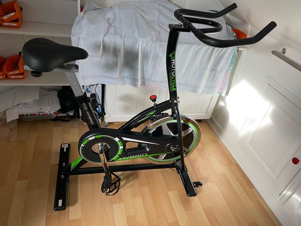 Spin bike for sale in Co. Limerick for 90 on DoneDeal