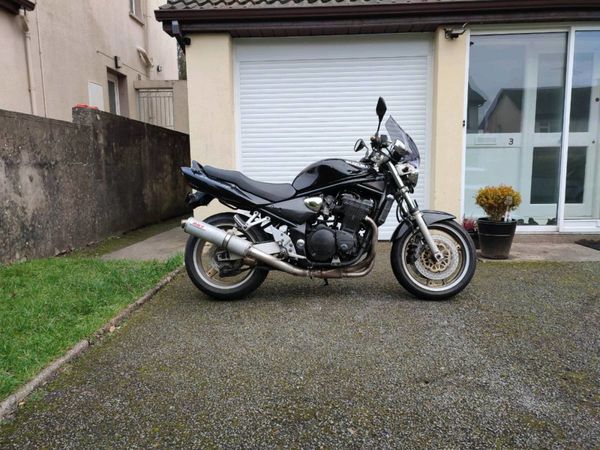 Suzuki bandit deals 600 mk2