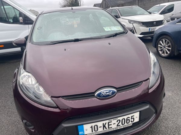 Ford Fiesta 1.4 tdi new nct for sale in Co. Donegal for 2 950 on